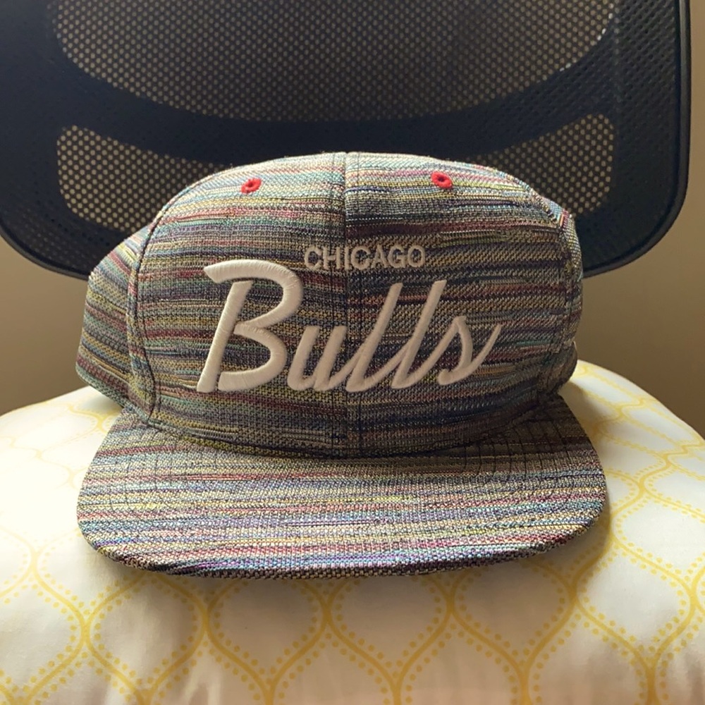 Chicago Bulls SnapBack